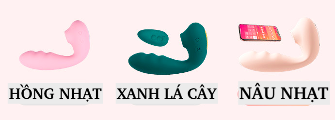 Review Svakom Tara H máy massage âm đạo 2 đầu rung hút sưởi ấm điều khiển qua app tốt nhất Review Svakom Tara H máy massage âm đạo 2 đầu rung hút sưởi ấm điều khiển qua app tốt nhất